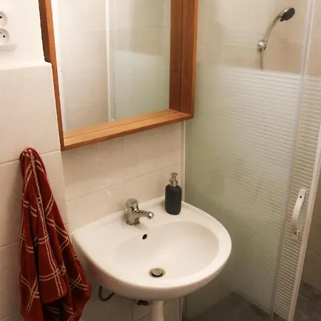 Apartman Fydorka Jeseník Extérieur photo