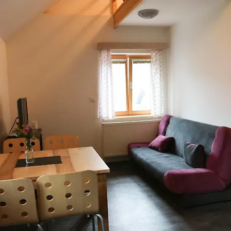 Apartman Fydorka Jeseník Extérieur photo
