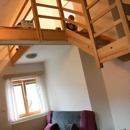 Apartman Fydorka Jeseník Extérieur photo