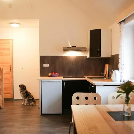 Apartman Fydorka Jeseník Extérieur photo