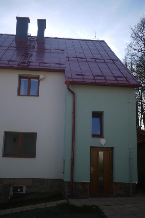 Fydorka Apartment Jesenik